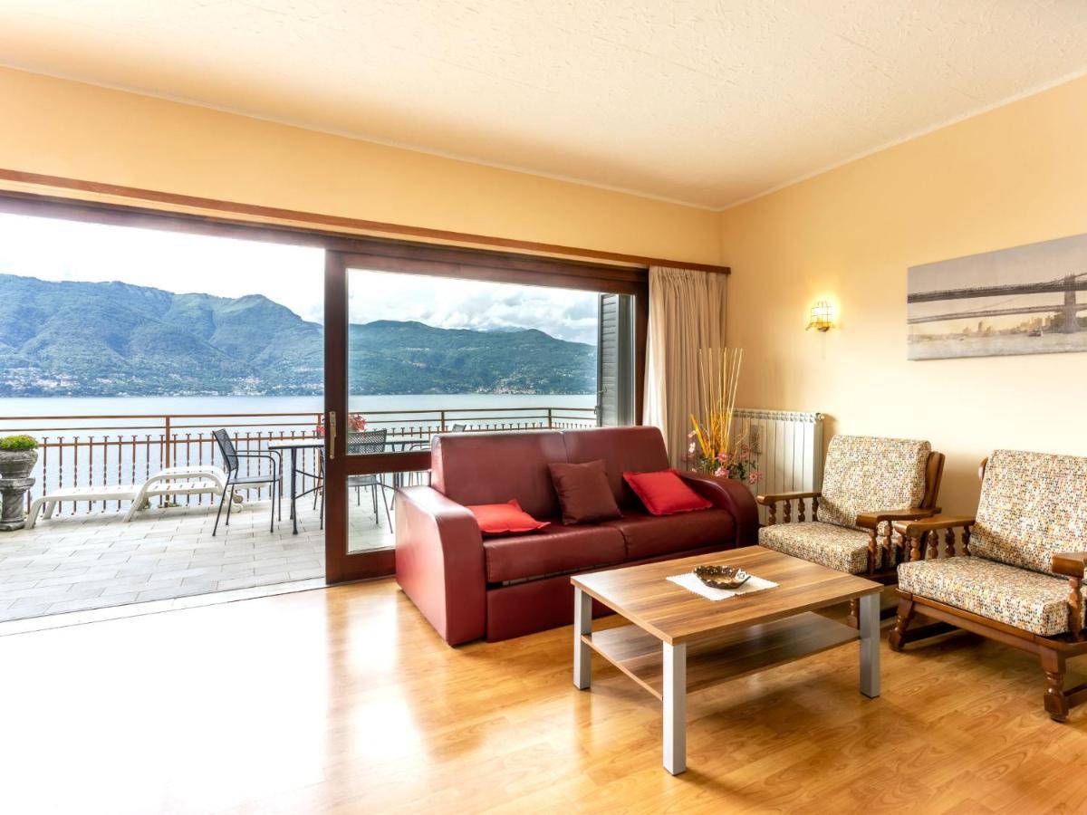 Apartment Montesole - Pva300 By Interhome Brezzo Bagian luar foto